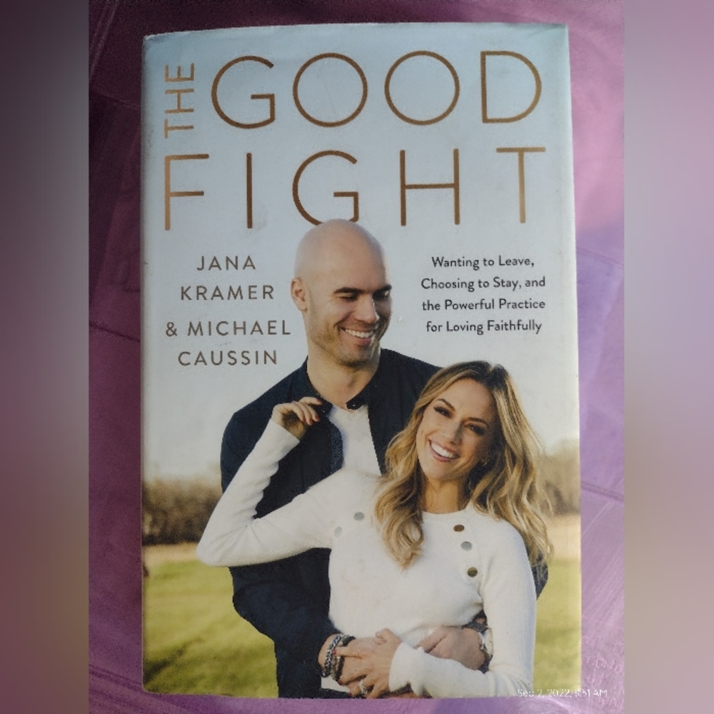 JANA KRAMER BOOK
